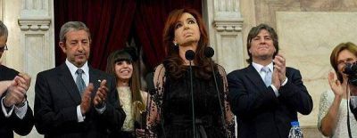 'Con Per�n no hab�a derecho a huelga; con nosotros s�, pero no de extorsi�n'