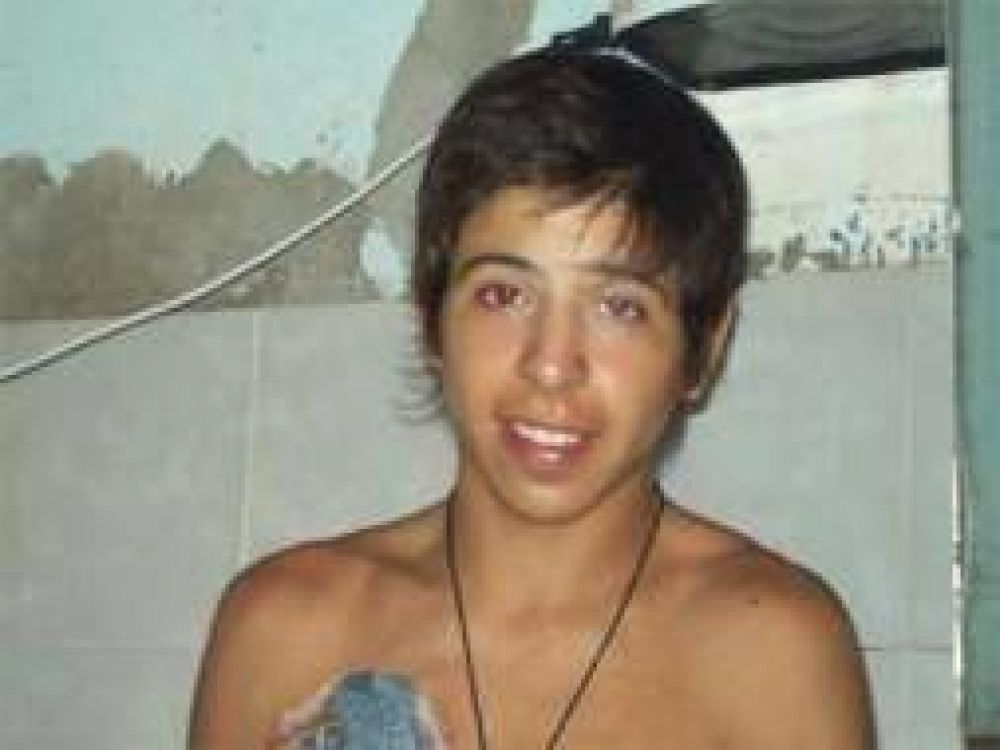 Jun�n: Buscan intensamente a menor desaparecido