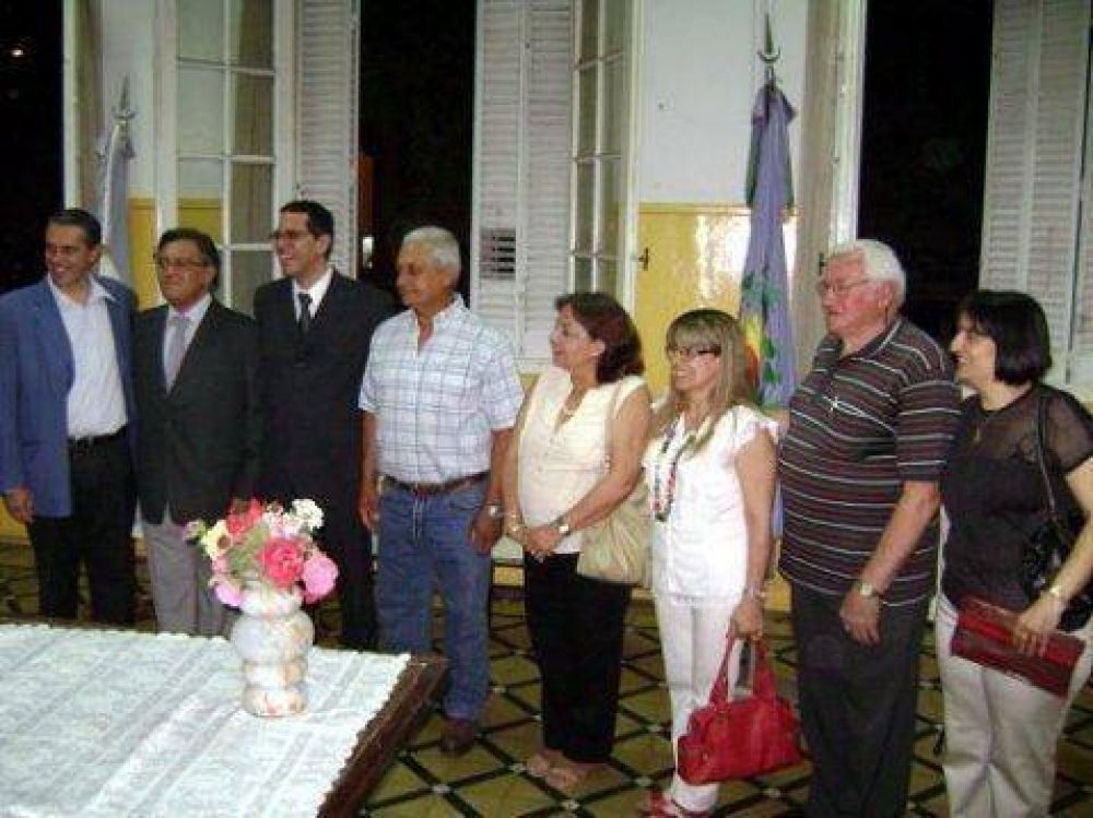 El Consejo Escolar renovado