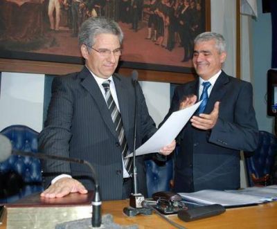  El discurso de Poggi al asumir