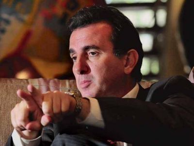 P�rez: �No vengo ac� para cuidarme la imagen, yo vengo a jugar fuerte�