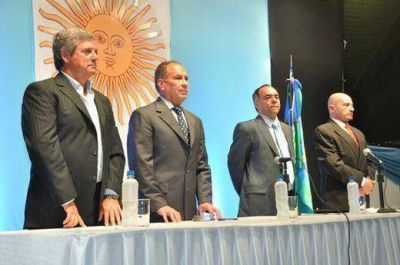 Asumieron los concejales de Ituzaing�