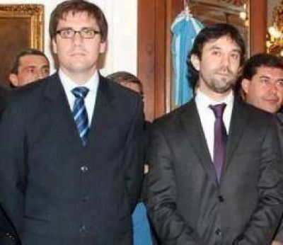 Confirmaron los integrantes del nuevo gabinete de Beder Herrera