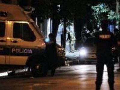 Tras m�s de 5 horas de tensi�n finaliz� la toma de rehenes en Vicente L�pez