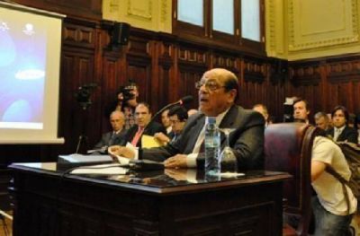 Se realiz� una audiencia p�blica sobre la Cuenca Matanza Riachuelo