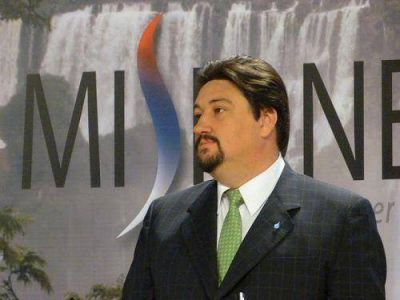 Closs hizo un balance de su gesti�n y destac� que Misiones "tiene un gran potencial de crecimiento"