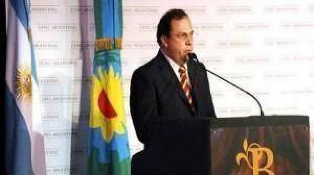 Jura Giustozzi por un nuevo per�odo de gobierno