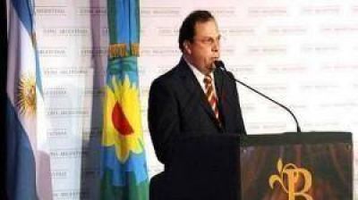 Jura Giustozzi por un nuevo per�odo de gobierno