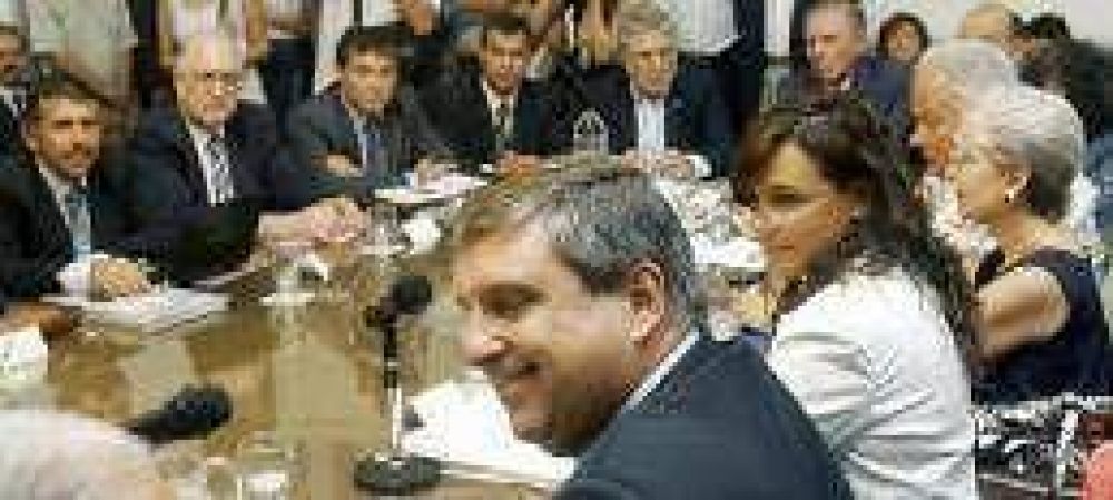 Santa Fe conf�a en que la Naci�n le avalar� la emergencia agropecuaria 