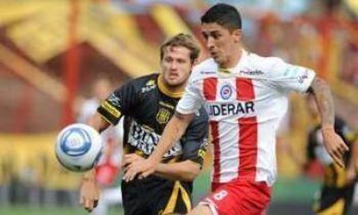 Olimpo termin� el a�o con una derrota y en zona de descenso directo