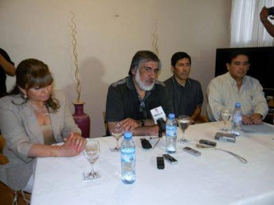 C�rdoba dijo que la Municipalidad fue vaciada