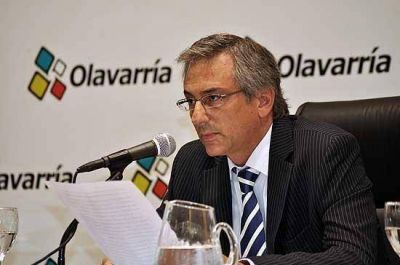 El discurso de Eseverri: adelant� que mantendr� la obra p�blica y apunt� al control de los servicios concesionados