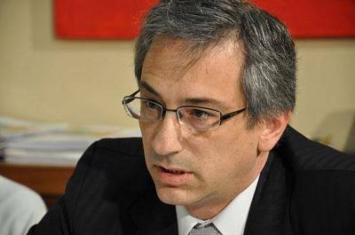 Eseverri habl� de los legisladores de la S�ptima
