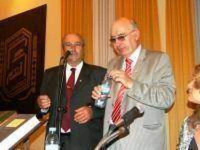 Jur� el gabinete que acompa�ar� a Gorosito los pr�ximos 4 a�os
