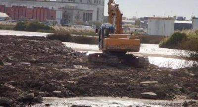 �Por la vida de la Reserva Natural del Puerto de Mar del Plata�
