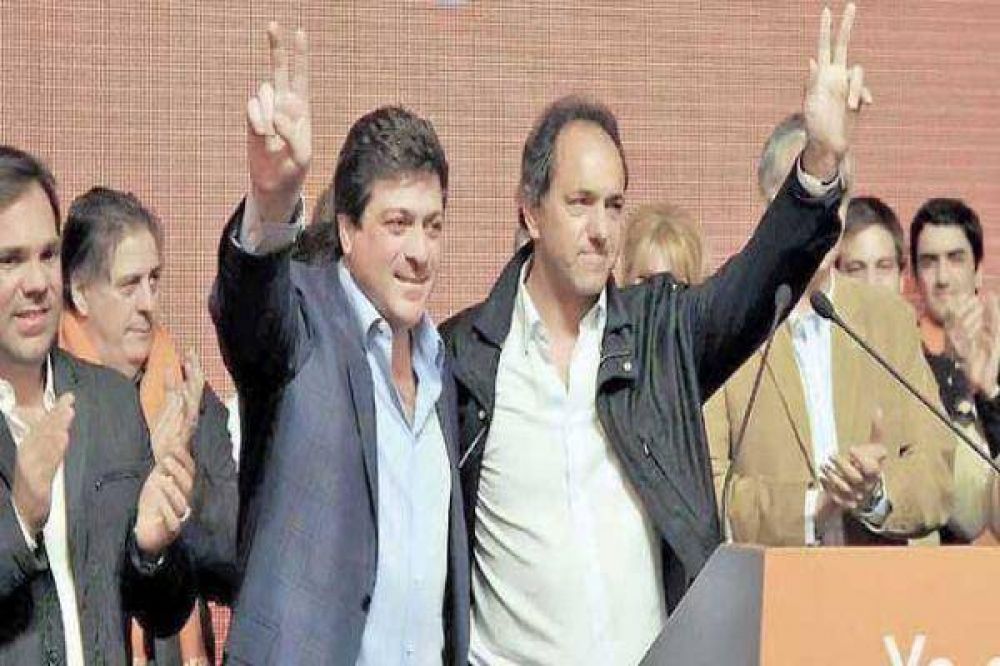 Scioli y Mariotto asumen hoy sus cargos en la Asamblea Legislativa