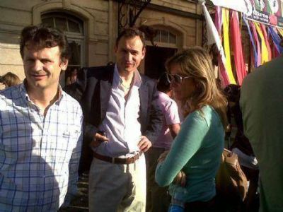 Asunci�n de Bruera y otra denuncia a El D�a