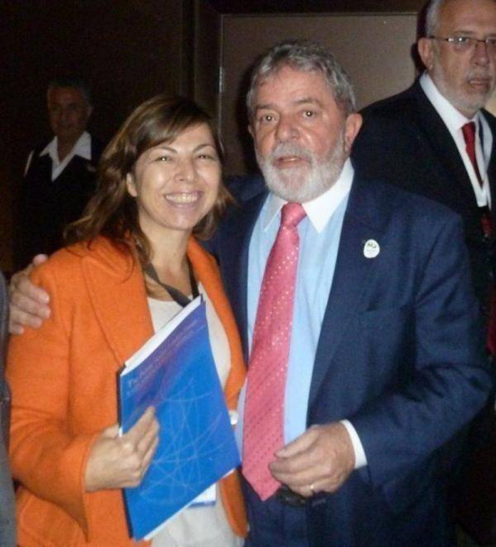 Una economista fueguina asumir� como Ministra de Econom�a de Daniel Scioli
