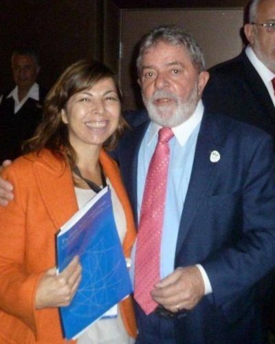 Una economista fueguina asumir� como Ministra de Econom�a de Daniel Scioli