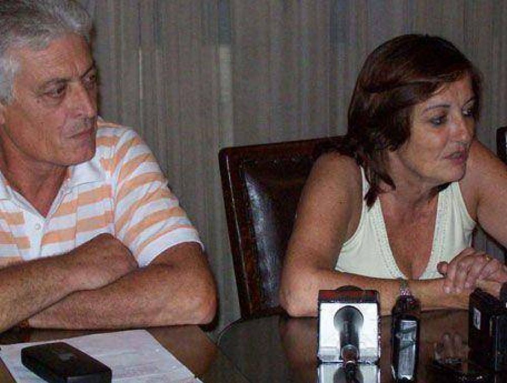 Vice ministra de Trabajo: Ciciliani: 'Rafaela encontr� una f�rmula de di�logo social ejemplar para la Provincia'