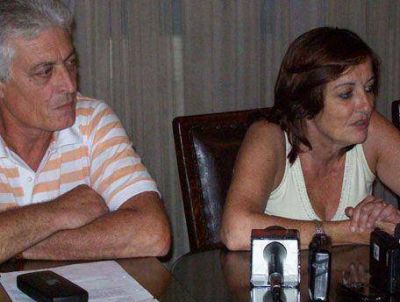 Vice ministra de Trabajo: Ciciliani: 'Rafaela encontr� una f�rmula de di�logo social ejemplar para la Provincia'