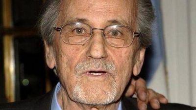 A los 88 a�os, falleci� el actor Alberto de Mendoza