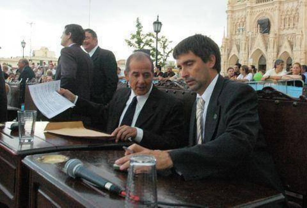 �No habl� de la generaci�n de recursos, algo preocupante�
