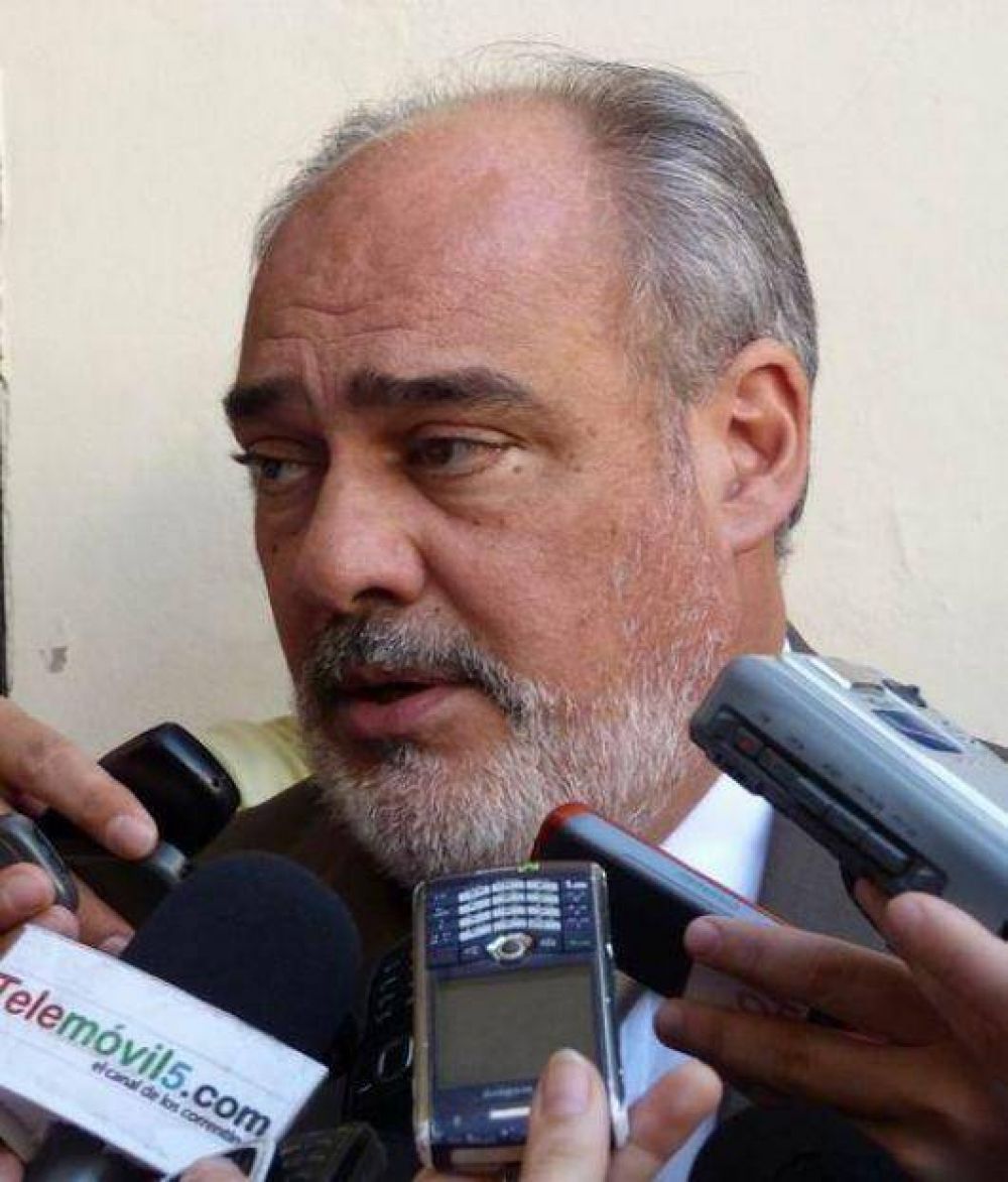 El Ejecutivo a la carga por la creaci�n del Departamento Virasoro