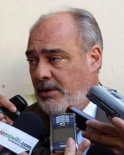 El Ejecutivo a la carga por la creaci�n del Departamento Virasoro