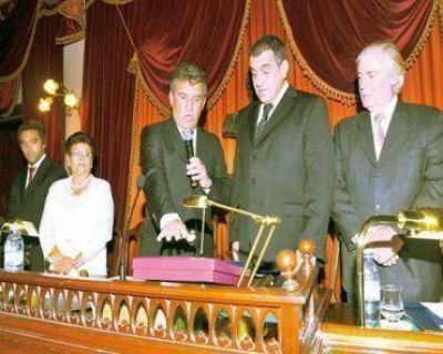 Urribarri prometi� terminar con la pobreza extrema