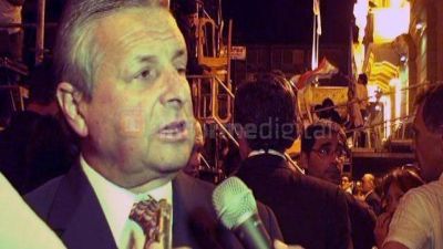 Lauritto mostr� sorpresa por el no de Urribarri a otra reelecci�n