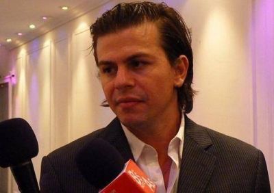 Gabriel M�rcuri fue elegido como Vicepresidente del HCD de Lomas