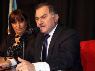 Florencio Varela: Pereyra empez� una nueva gesti�n