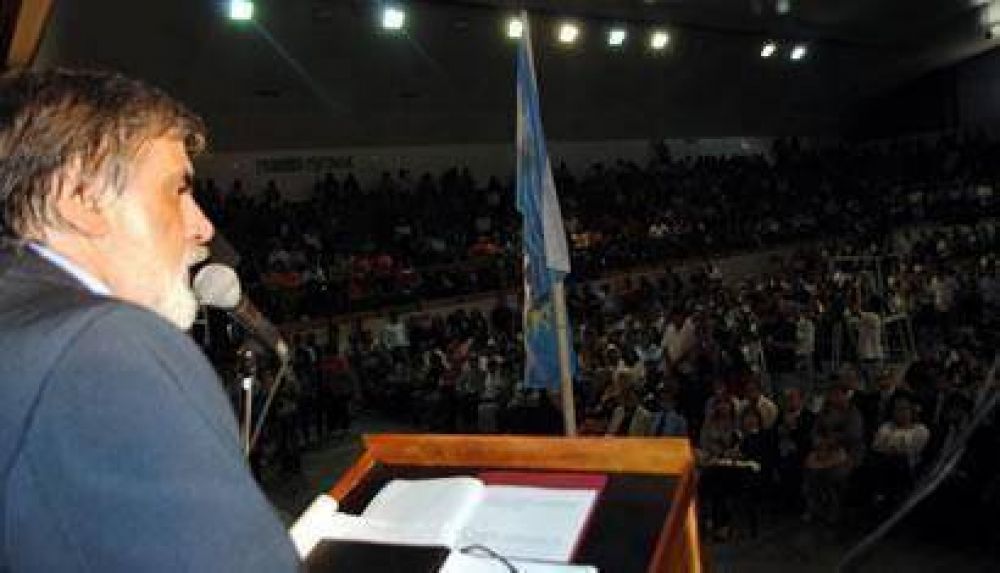 Asumi� C�rdoba: Volvi� Jose y se despacho con todo