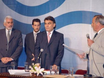 Quilmes: Guti�rrez y una nueva etapa en la intendencia