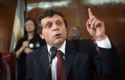 �Mar del Plata requiere de la pasi�n de todos�