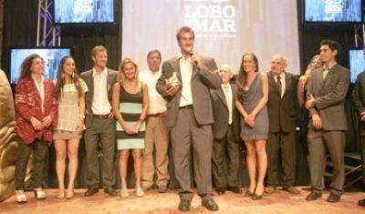 Cristian Rosso culmin� un 2011 brillante: gan� el premio Lobo de Mar de Oro