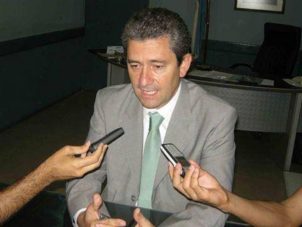 lvarez Echague: Esta es una cuestin indita, no hay experiencias previas