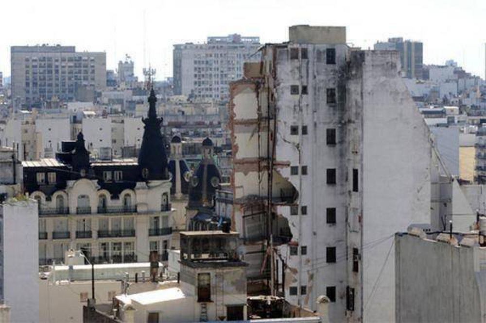 Reabren el paso peatonal de Bartolom� Mitre