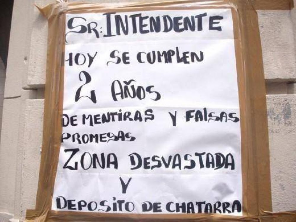 Vieja Terminal: Denuncian �abandono malicioso� del Ejecutivo Comunal