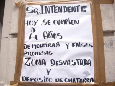 Vieja Terminal: Denuncian �abandono malicioso� del Ejecutivo Comunal