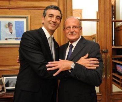 Eduardo Di Rocco jur� como Secretario 