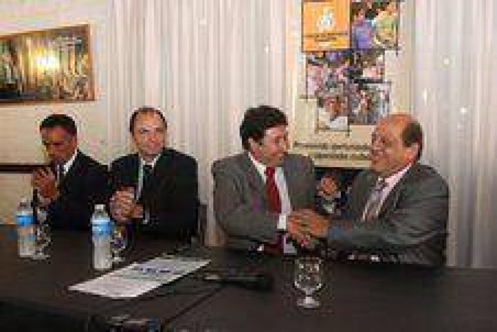 Creaci�n de Agencias Socio Productivas en Berazategui