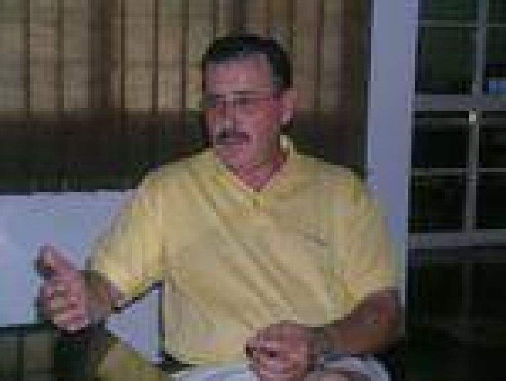 Opci�n del Aero Club ante la llegada de Gendarmer�a 