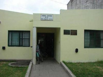 Atenci�n primaria Refacciones y funcionamiento de unidades sanitarias de la ciudad