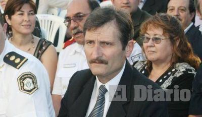 Bargaglio fue reelegido en la Defensor�a del Pueblo