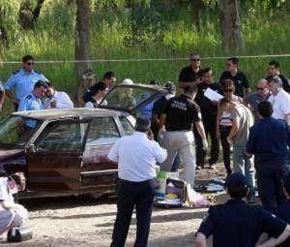 Asesinan a un polic�a y todo apunta a su vida sentimental 