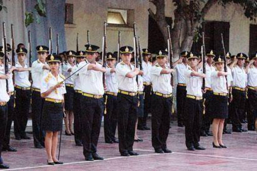 Hoy asume el Secretario de Seguridad y las nuevas autoridades de la Polic�a