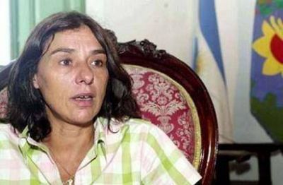 Araceli Bellota seguir� al frente del Complejo Museogr�fico Enrique Udaondo