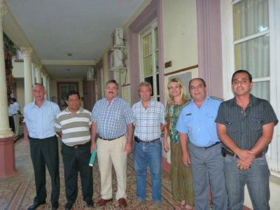 Por primera vez una mujer asumi� la direcci�n del SPP